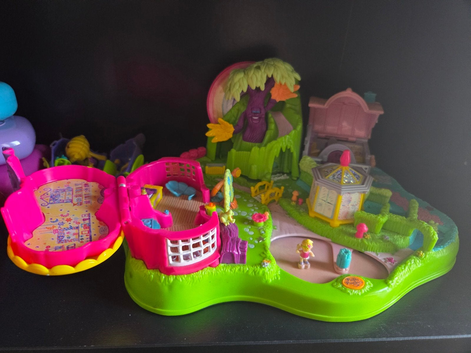 Polly pocket, Ophalen of Verzenden
