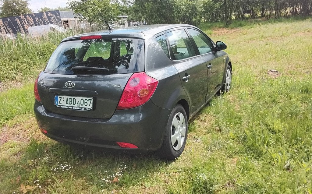 Kia Cee'D, Auto's, Stof, Gebruikt, 4 cilinders, 1396 cc