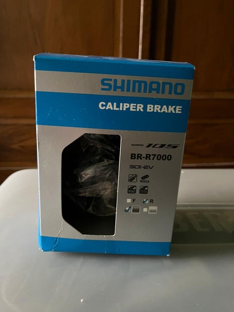 Remklauw Velgrem Shimano 105, Ophalen of Verzenden, Nieuw, Overige typen, Shimano