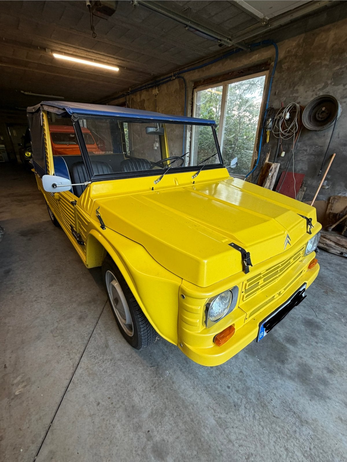 Citroen Mehari 1975., foto 2