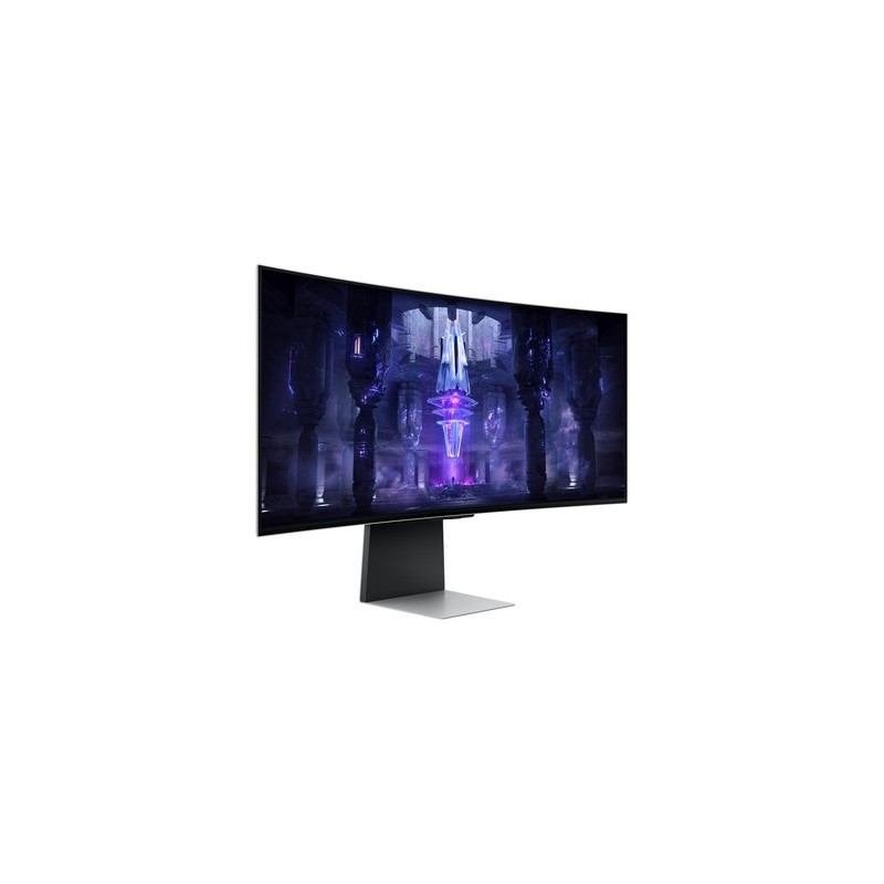 Samsung Odyssey OLED G8 34” – QD-OLED – 175Hz – Ultrawide, Computers en Software, Gaming, Gebruikt, Overige typen, Samsung