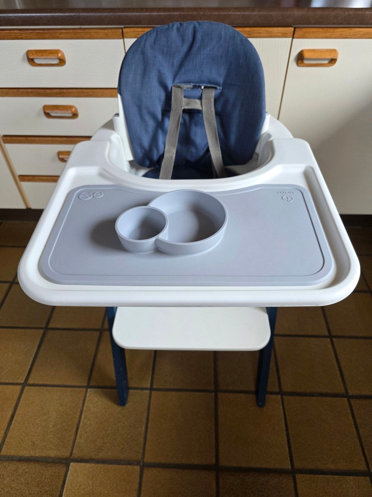 kinderstoel stokke steps, Kinderen en Baby's, Ophalen