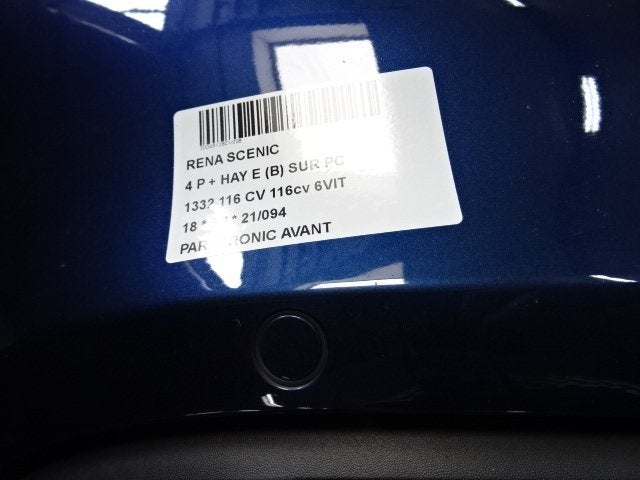PARKEERSENSOR Renault Grand Scénic IV (RFAR), Gebruikt, Renault