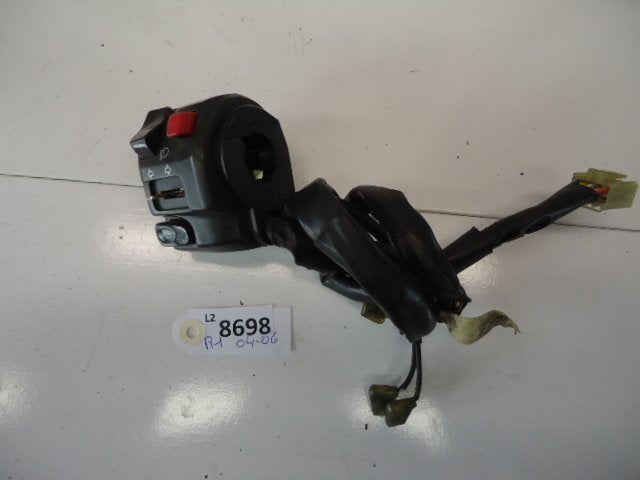 R1 Yamaha Elektrische bediening D1-31695