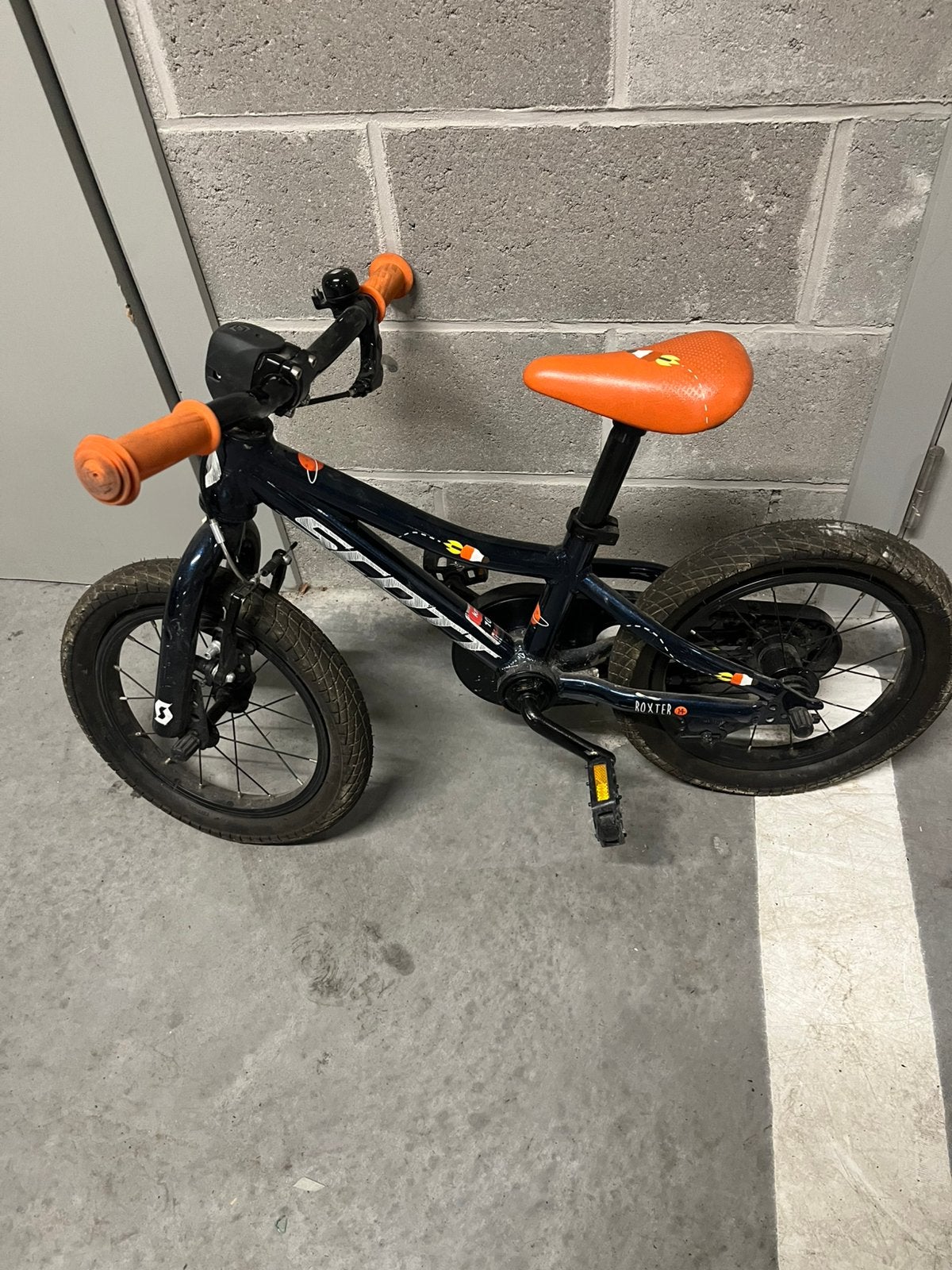 Vélo, Enlèvement