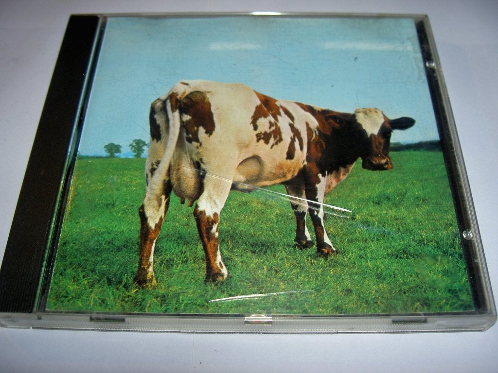 CD Pink Floyd — Atom Heart Mother, Enlèvement ou Envoi, Utilisé