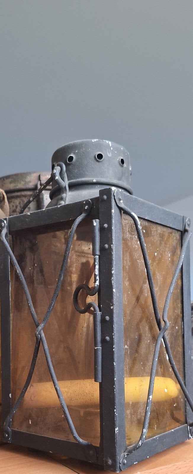 lanterne luftwaffe, Enlèvement ou Envoi