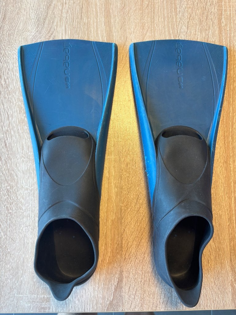 Zwemvliezen maat 38/39, Watersport en Boten, Ophalen, Zo goed als nieuw