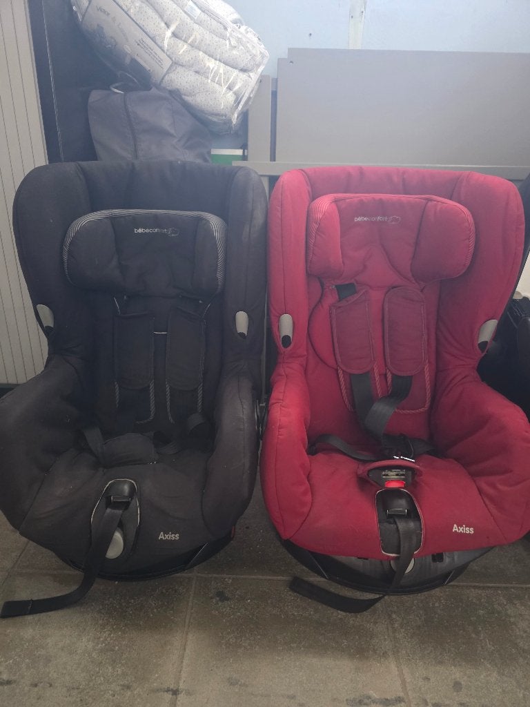 Sièges auto, Autres marques, Ceinture de sécurité, Comme neuf, Enlèvement
