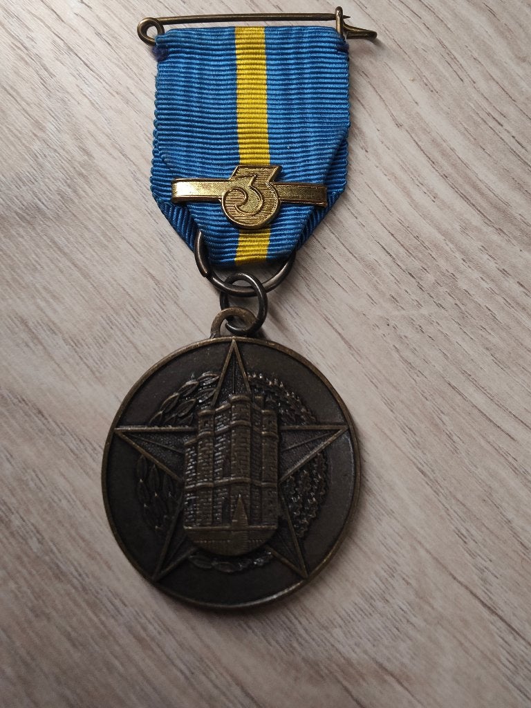 Médaille marche val de marne, Collections, Enlèvement ou Envoi