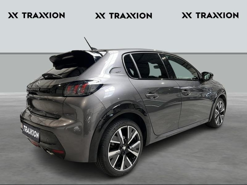 Peugeot 208 GT Line | 360° Camera | Carplay | Driver Alert, Auto's, Automaat, 1199 cc, USB, 99 g/km