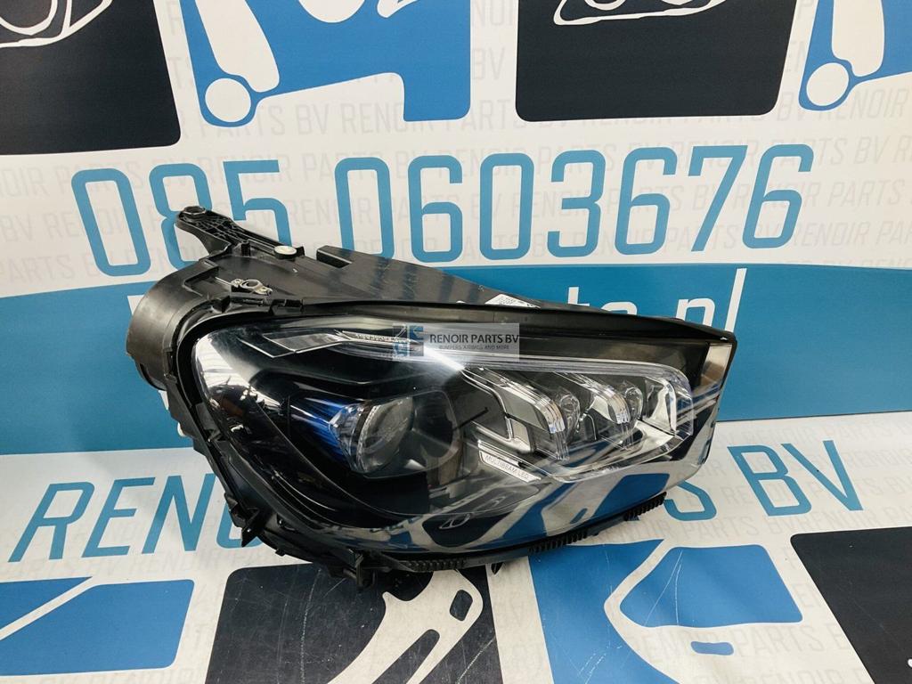 Koplamp Mercedes GLS W167 Multibeam Led A1679068006 Rechts #, Gebruikt, -, -, 6 maanden garantie