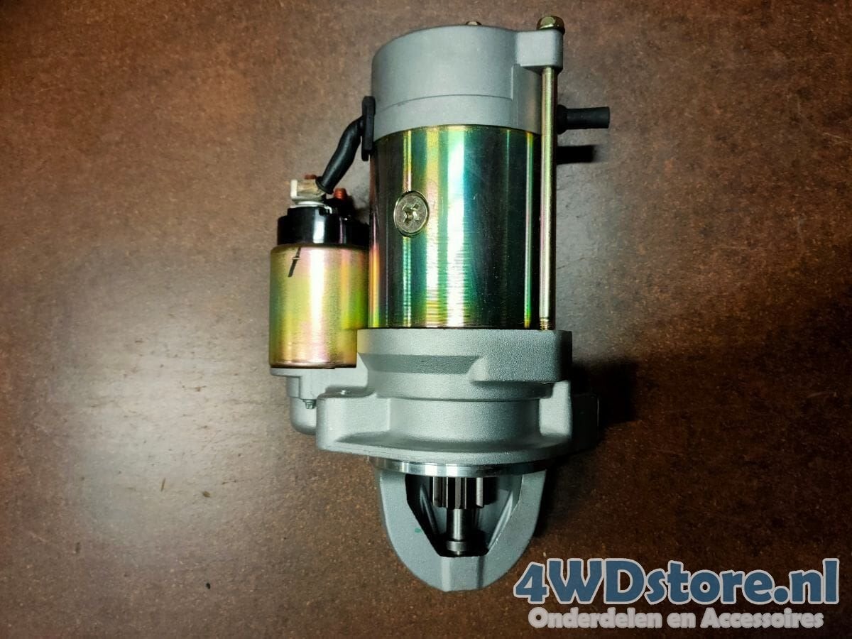 Startmotor Ssangyong Rexton 2.7-2.9 en Kyron 6611513701, Autos : Pièces & Accessoires, Neuf, -, SsangYong, -