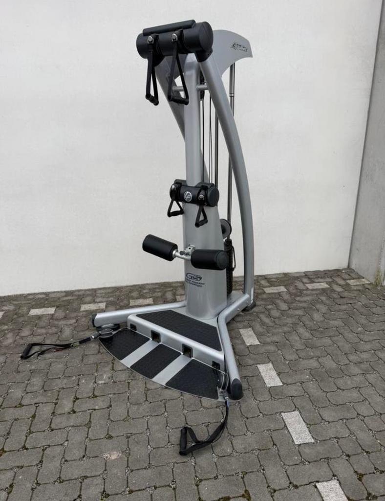 Life Fitness cable station !, Ophalen of Verzenden, Zo goed als nieuw
