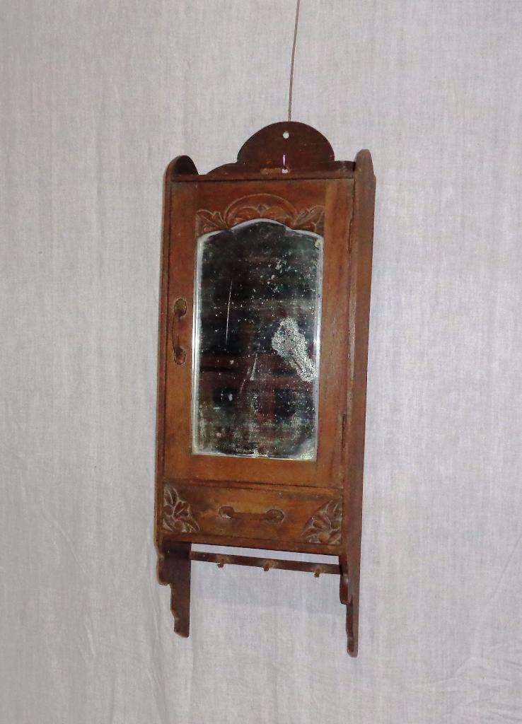 Toiletkastje anno 1930, Ophalen of Verzenden