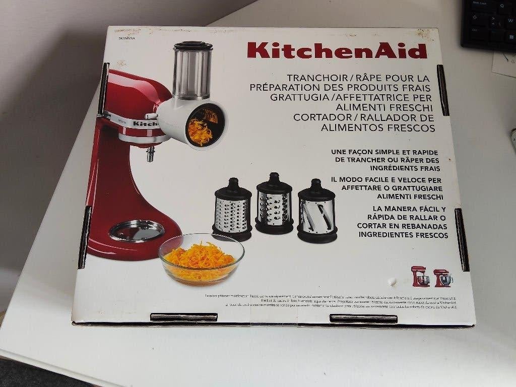 Kitchenaid 5KSMVSA, Electroménager, Mélangeurs de cuisine, Enlèvement, Neuf