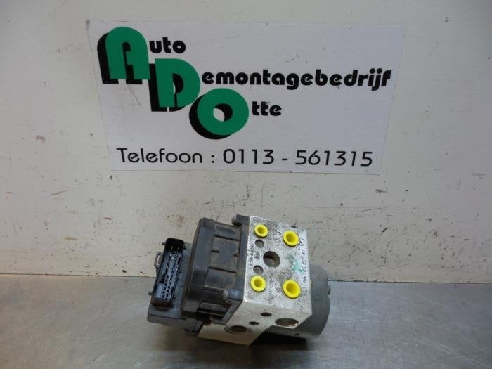 Ordinateur ABS d'un Peugeot 406 (406 99-), -, 3 mois de garantie, Utilisé, -