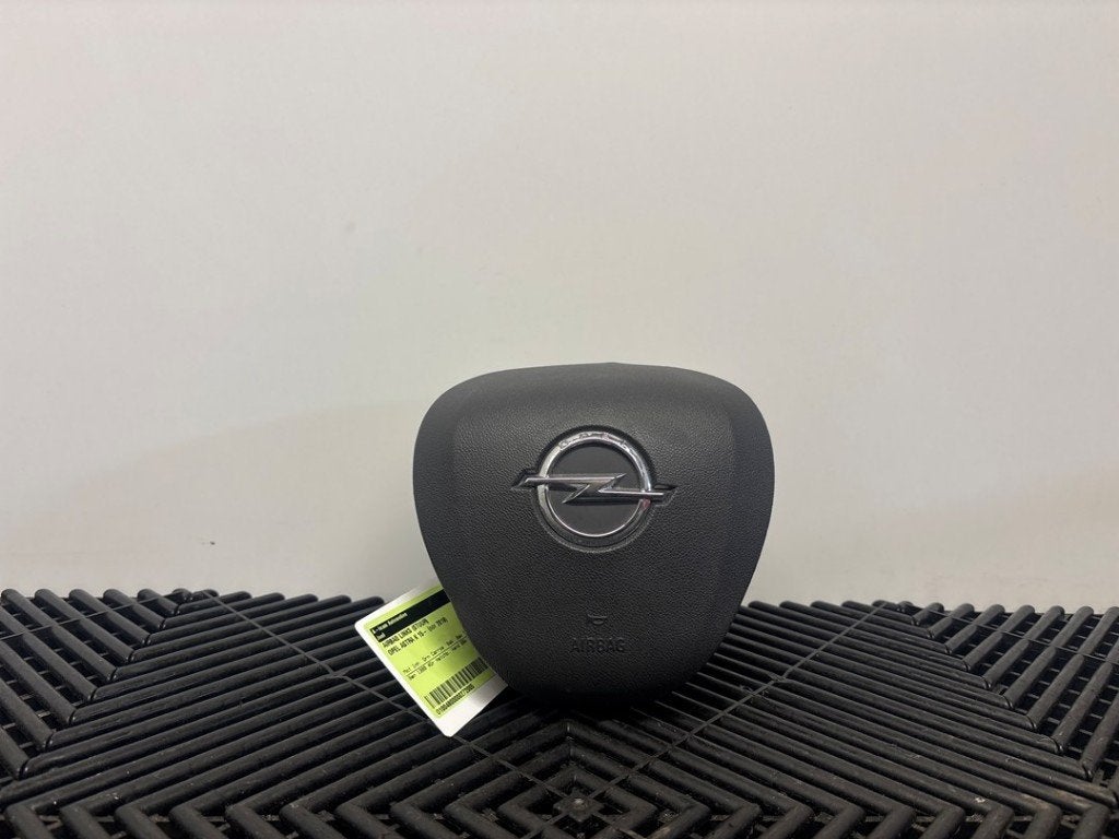 AIRBAG STUUR Opel Astra K (01-2015/12-2022) (|34193239G|), Gebruikt, Opel, Opel Automobile GmbH, Kontakt-opel@opel.com