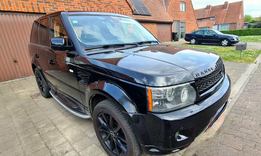 Range Rover sport, Autos, Achat, Particulier, Euro 4, Range Rover