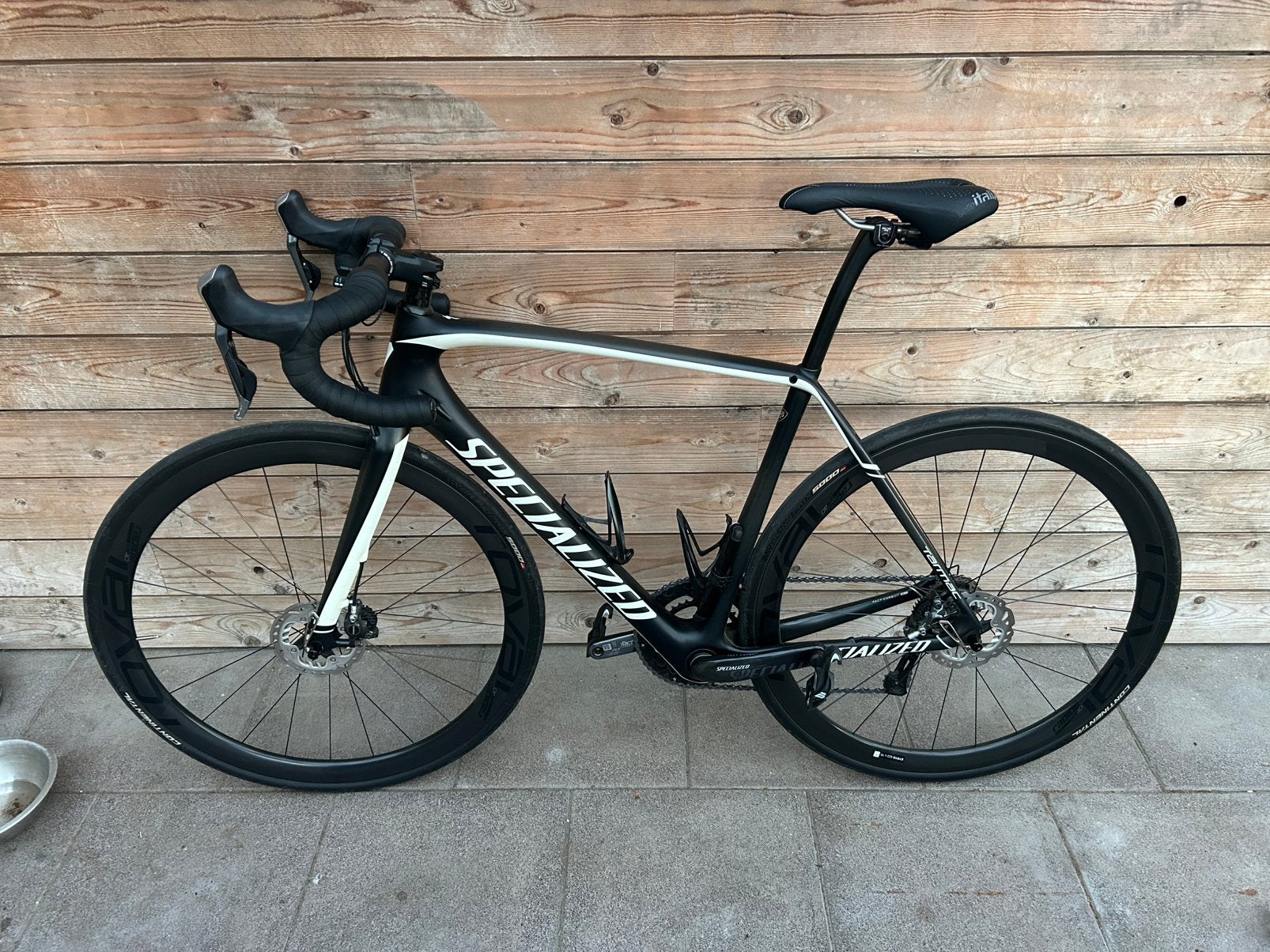 Specialized Tarmac SL5 pro Carbon – Topstaat, Enlèvement, Comme neuf, Carbone