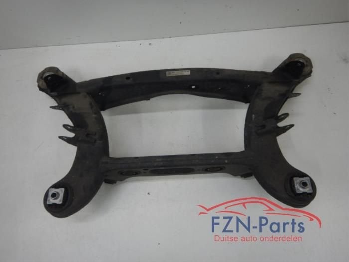 Mercedes-Benz C-Klasse W205 Subframe Achterzijde (A205350610, Ophalen of Verzenden, Gebruikt