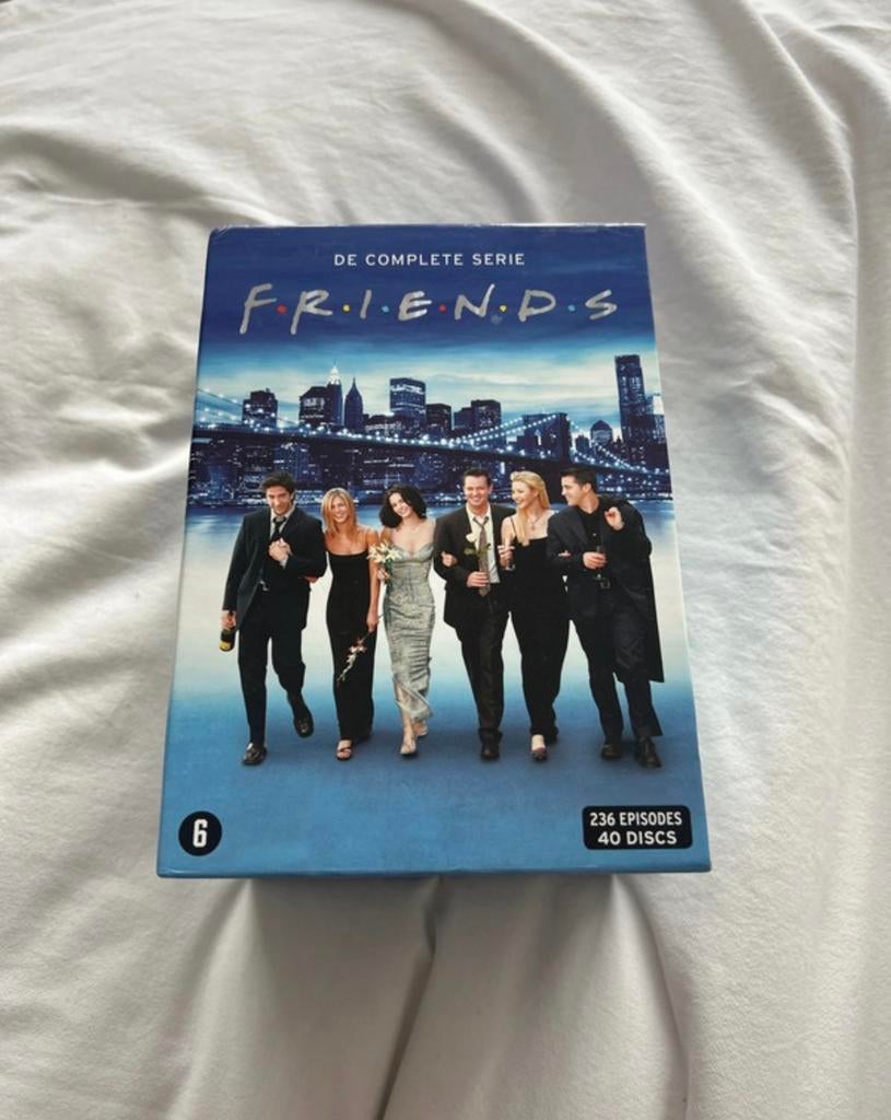 Friends de complete serie box, Ophalen, Zo goed als nieuw