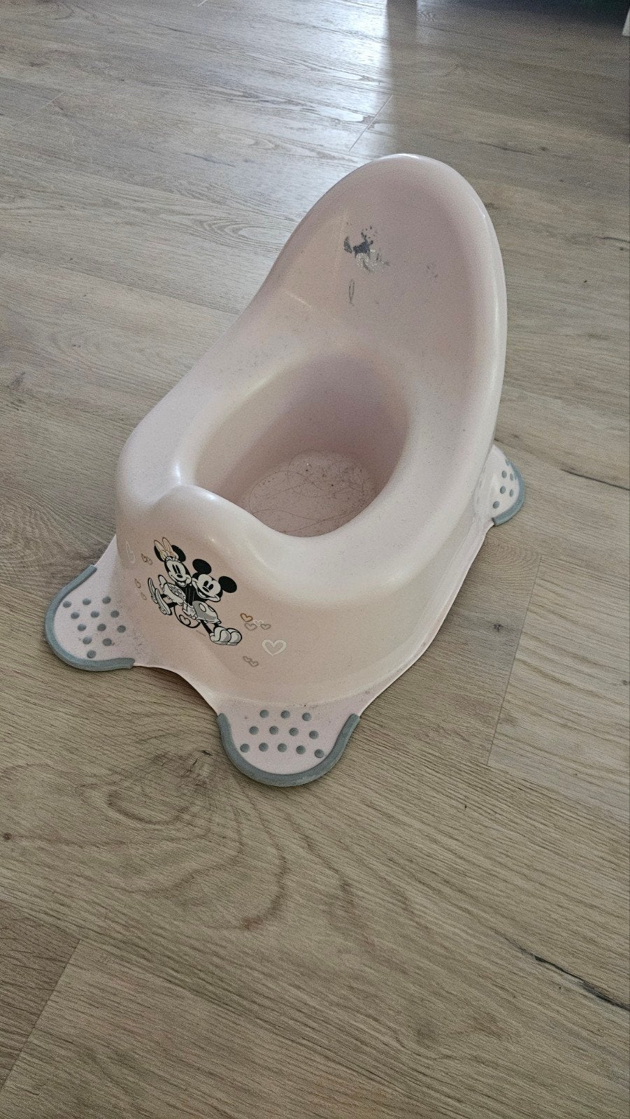 pot pour enfant, Enlèvement, Utilisé, Autres marques