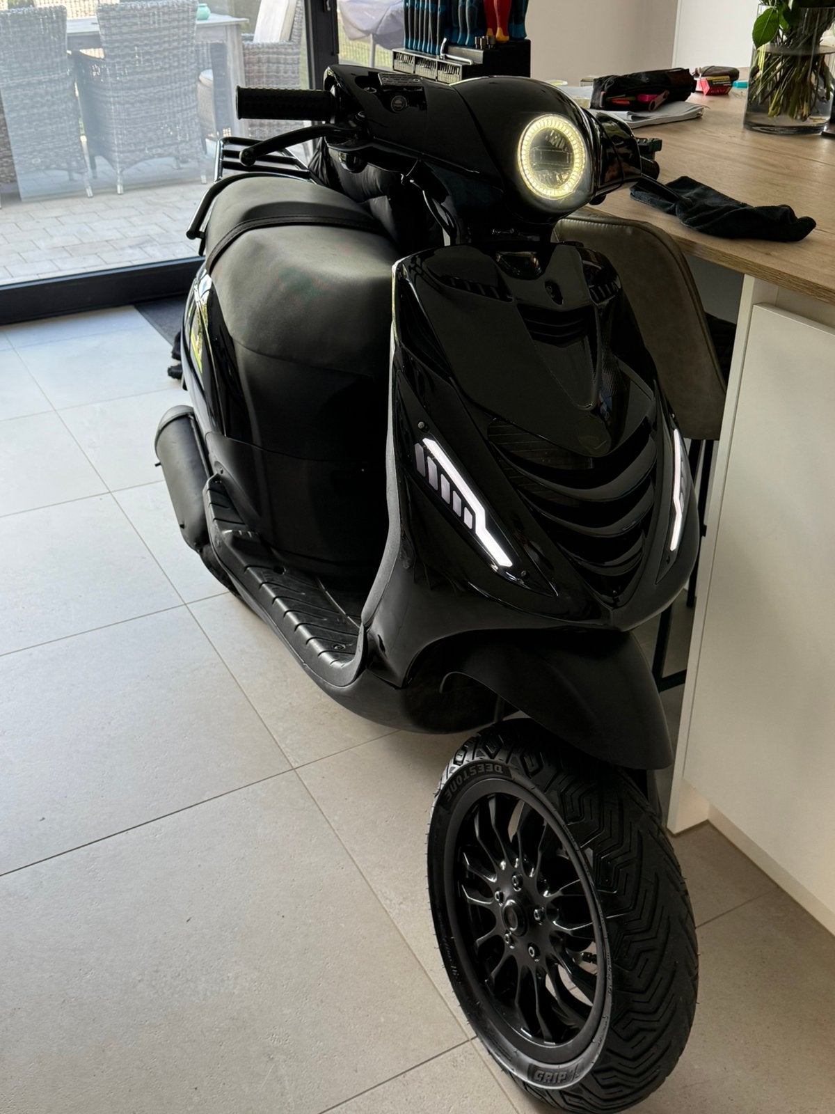 Fresh 172 cc cl stage 2 (canon), Vélos & Vélomoteurs, Scooters | Piaggio, Enlèvement, Comme neuf