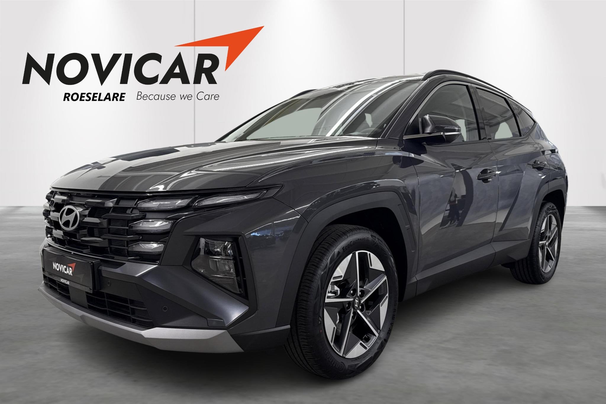 Hyundai Tucson 1.6 T-GDi STYLE 7-DCT, Auto's, Hyundai, Stof, Gebruikt, 110 kW, 4 cilinders