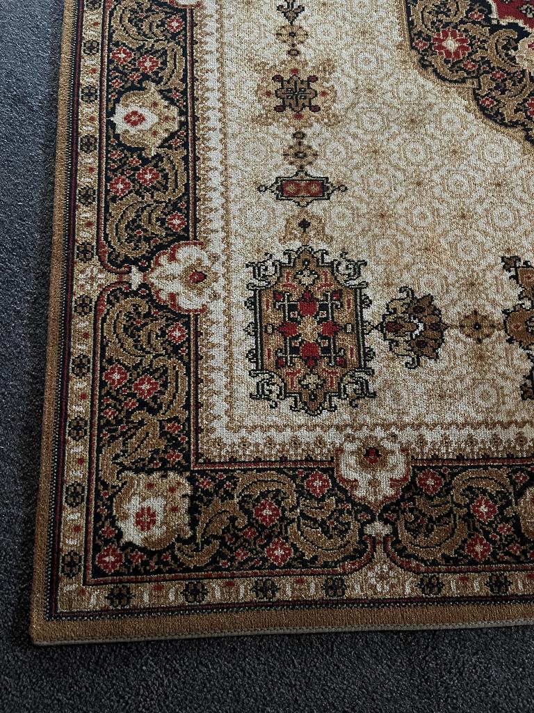 Wollen Tapijt 2m x 3m, Ophalen, Gebruikt, 150 tot 200 cm, 200 cm of meer