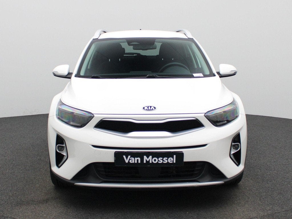 Kia Stonic 1.0 T 100 Must, Autos, Entreprise, Boîte manuelle, 5 portes, 1000 kg