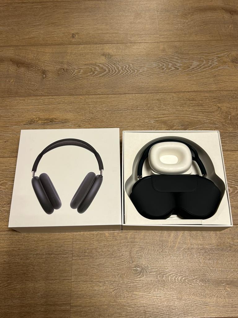 Airpods Max - SPLINTERNIEUW (koopje)!, Audio, Tv en Foto, Hoofdtelefoons, Ophalen, Zo goed als nieuw