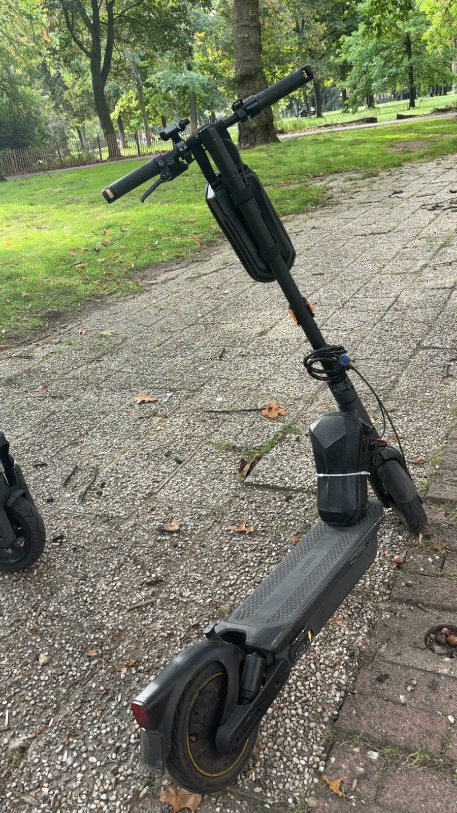 G2 max 50kmh killswitch, Fietsen en Brommers, Ophalen, Zo goed als nieuw