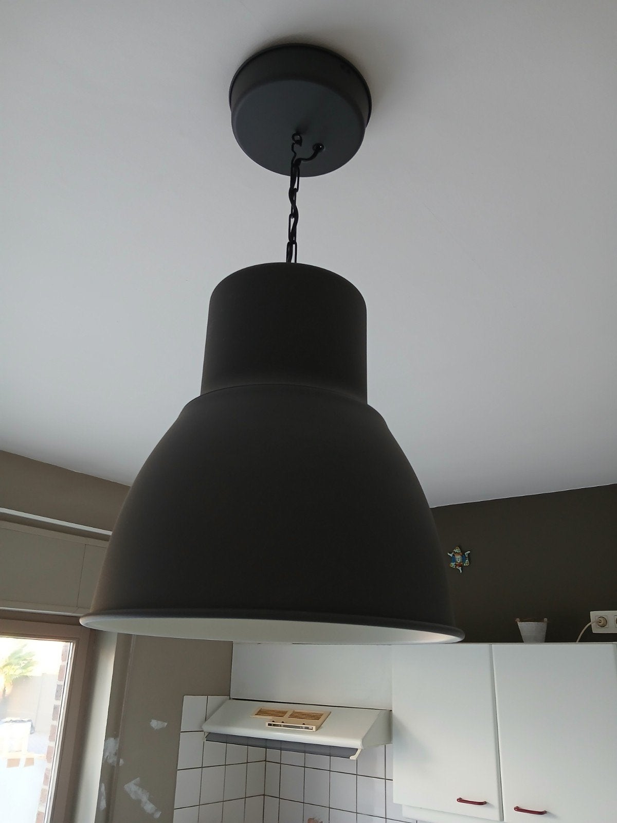 lustre, Maison & Meubles, Lampes | Suspensions, Enlèvement