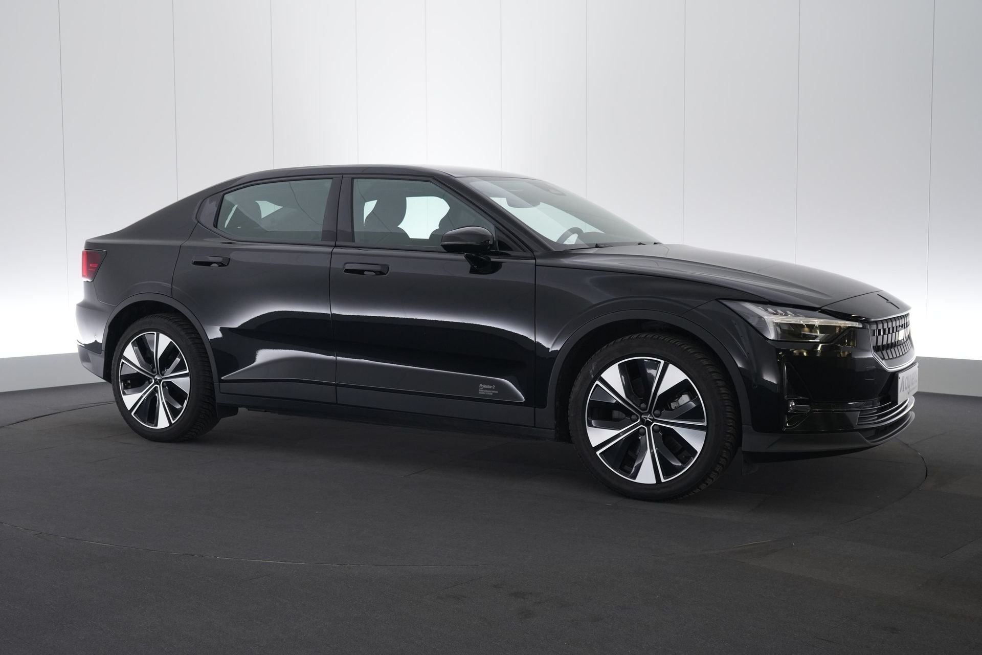 (2CTW278) POLESTAR 2, Auto's, Polestar 2, Stof, https://public.car-pass.be/vhr/7ae3e560-7c2e-40c1-b6b0-c101899e9336, Onderhoudsboekje