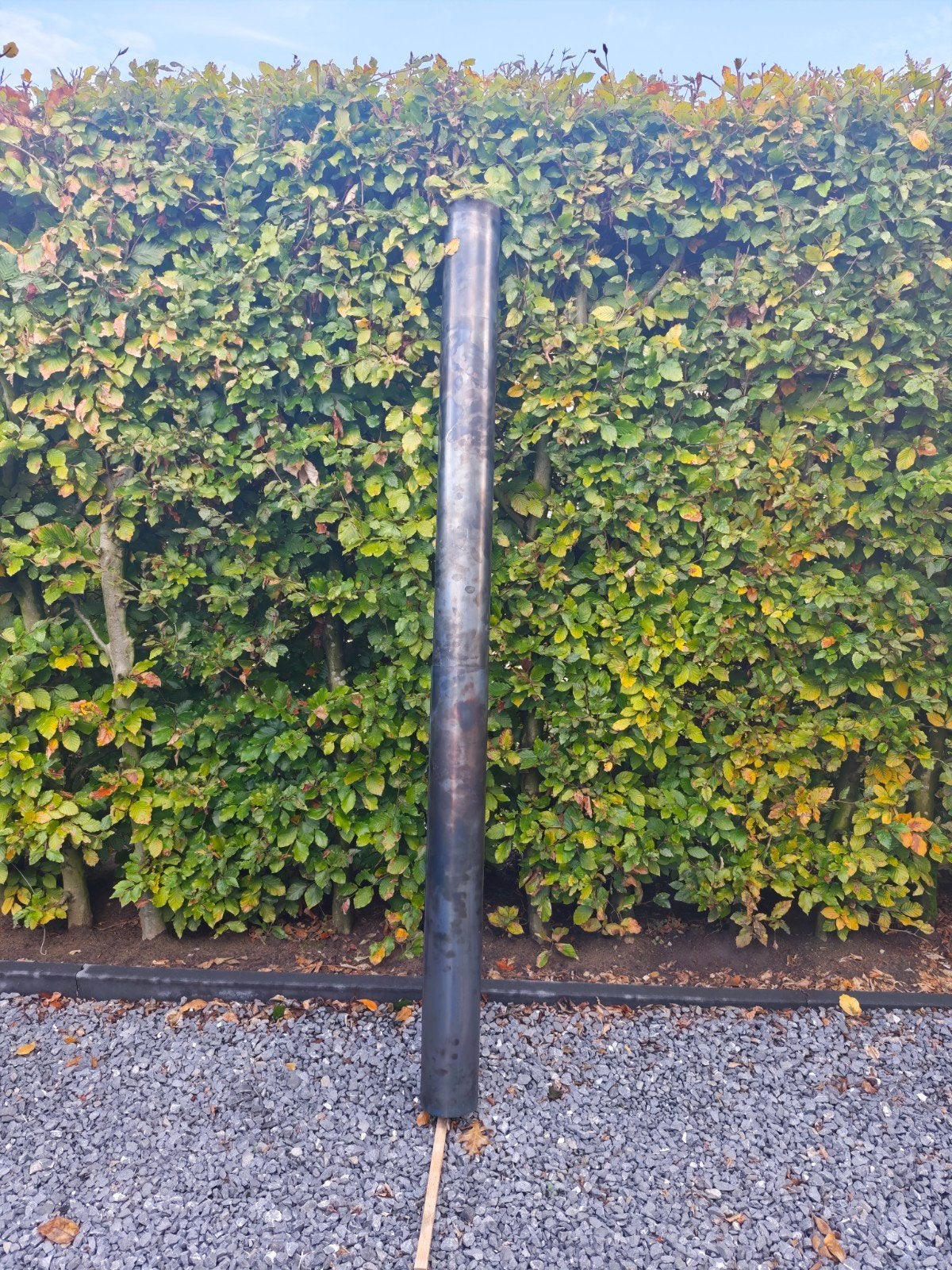 kachelbuis 130mm, 3 delen, Ophalen