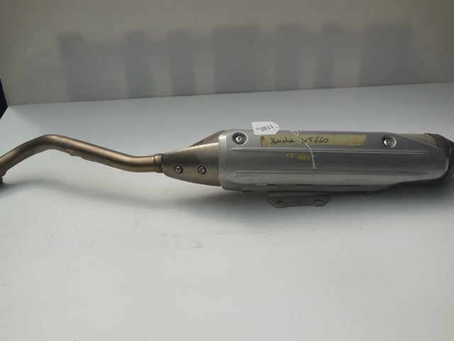 XT660X 2004 - 2012 Yamaha Demper D1-13840, Motoren