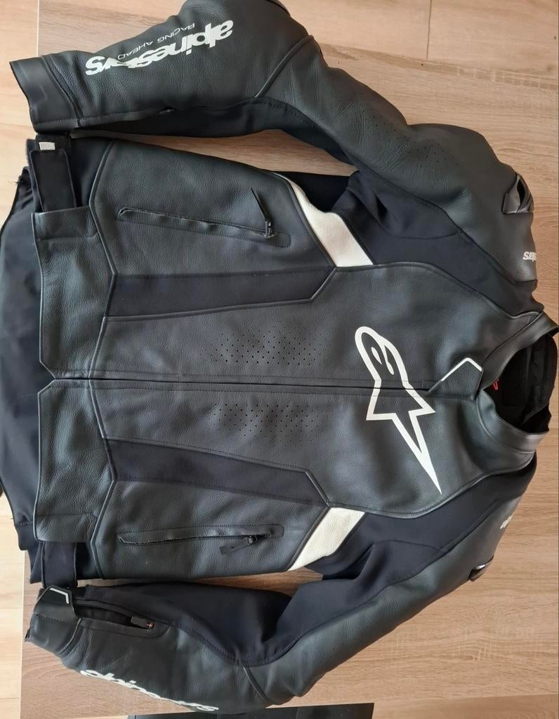 Motorpak 2 delig, Motoren, Ophalen