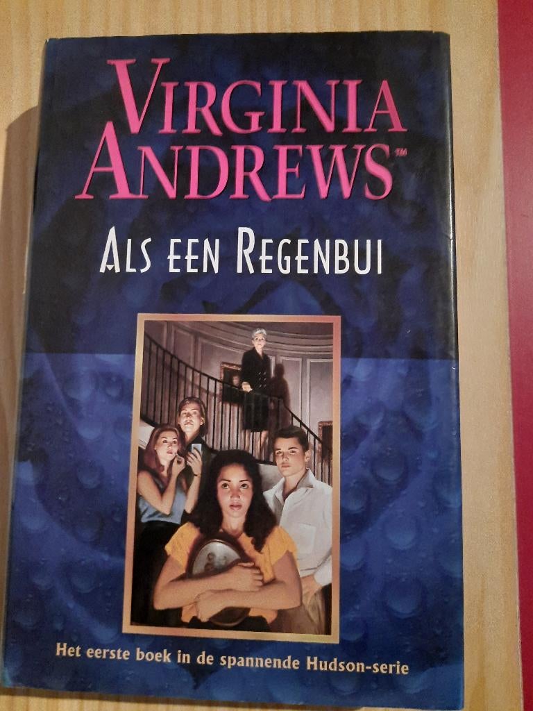 Virginia Andrews, Livres, Romans, Comme neuf, Belgique, Enlèvement ou Envoi