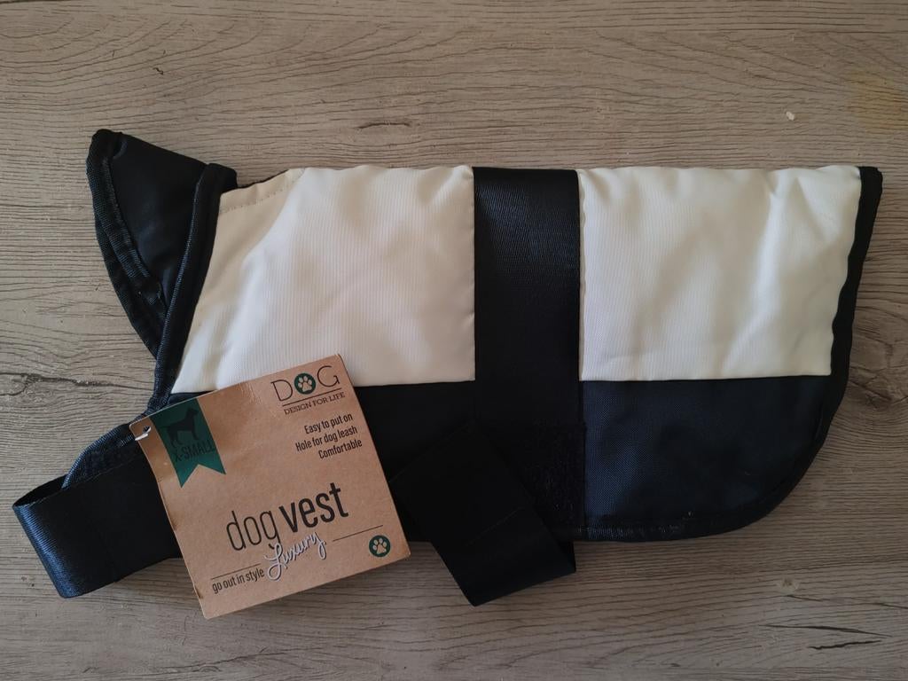 Hondenvest nieuw, Ophalen, Hondenvest