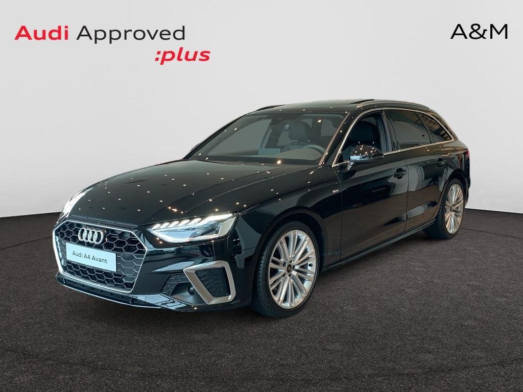 Audi A4 Avant A4 Avant 30 TDi Business Edition S line S tron, Achat, A4, Cruise Control, 117 g/km