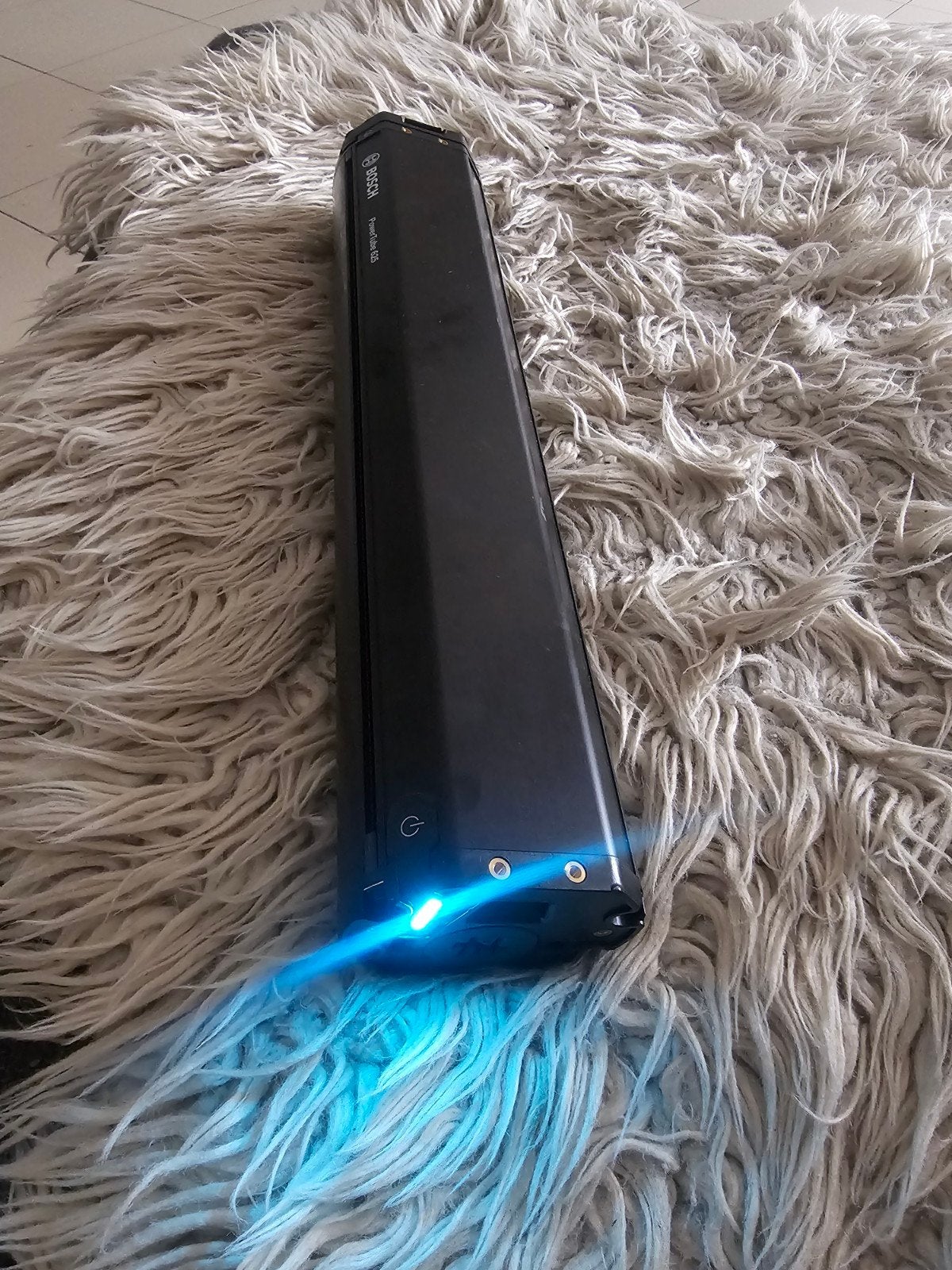 Bosch powertube 625 smart, Ophalen, Gebruikt