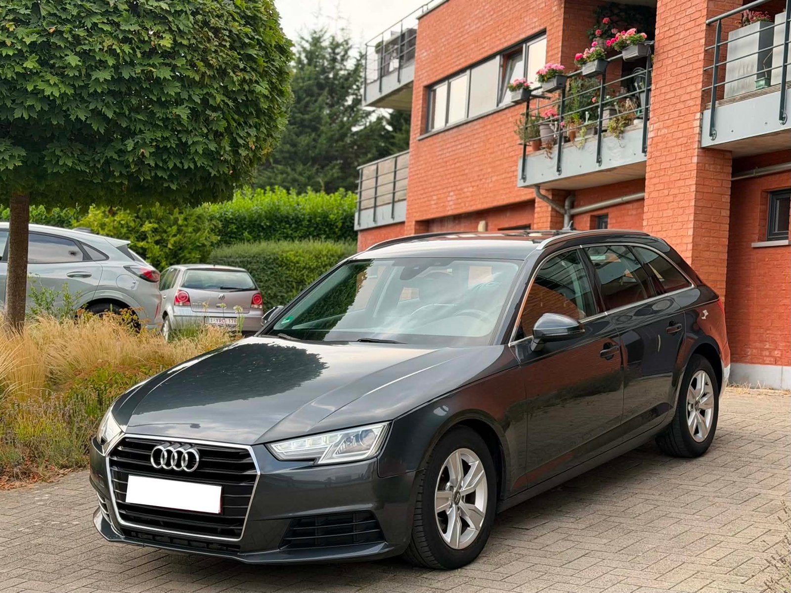 Audi A4 ultra 2.0 TDI 150CV 2017 EURO 6B, Auto's, 4 cilinders, A4, Leder, Bedrijf