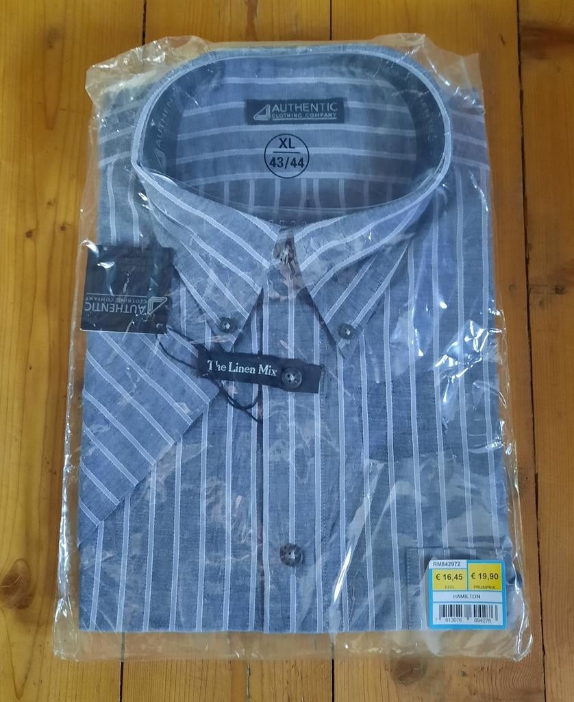 NOUVEAU gilet « XL » authentique, Vêtements | Hommes, Enlèvement ou Envoi, Neuf, Authentic, Chemise