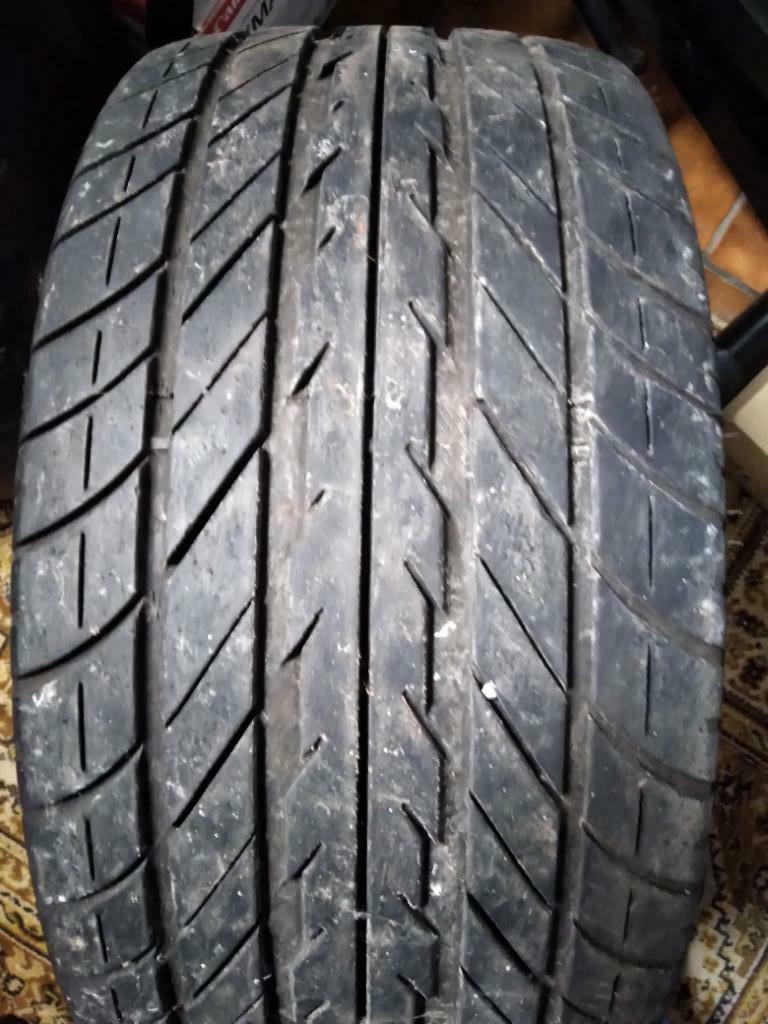 245 45 17 Goodyear Eagle F1 Run Flat., Enlèvement ou Envoi, Utilisé