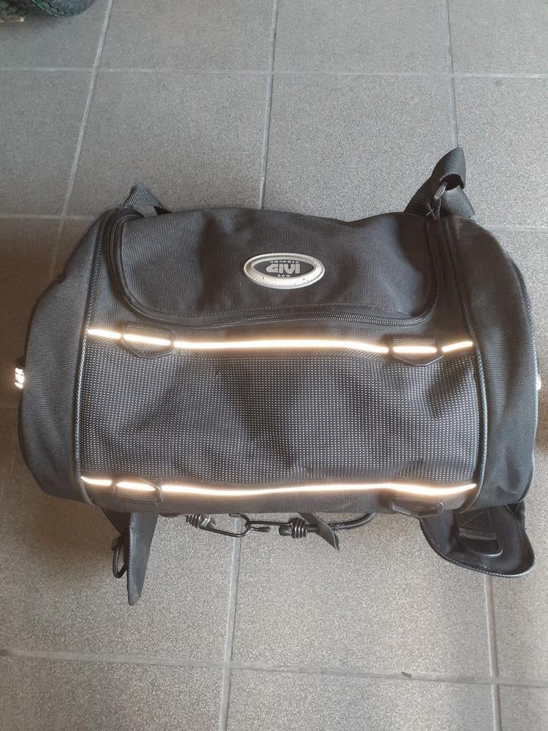 Givi motortas., Motoren, Ophalen, Zo goed als nieuw