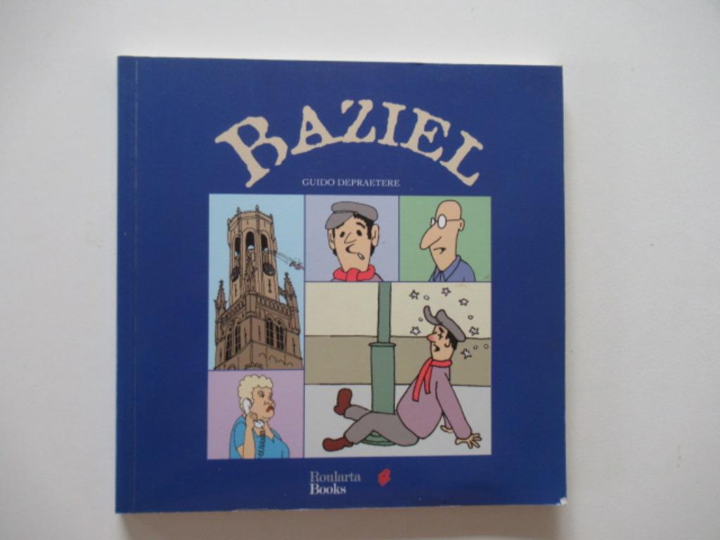 baziel...album nr.2, Boeken, Ophalen of Verzenden, Zo goed als nieuw
