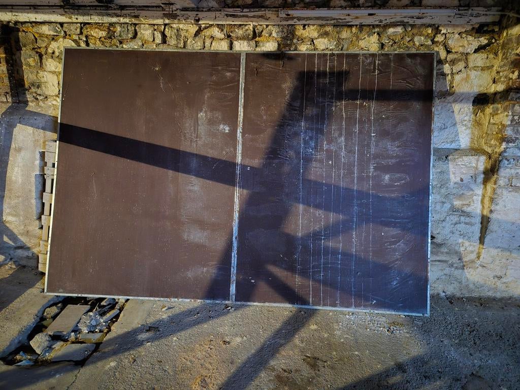 Plancher pickup vw T2 / remorque, Enlèvement, Comme neuf