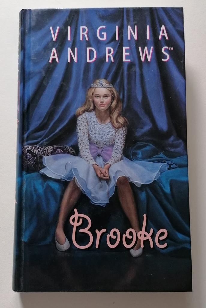 Virginia Andrews - Brooke, Boeken, Ophalen of Verzenden, Nieuw, Virginia Andrews