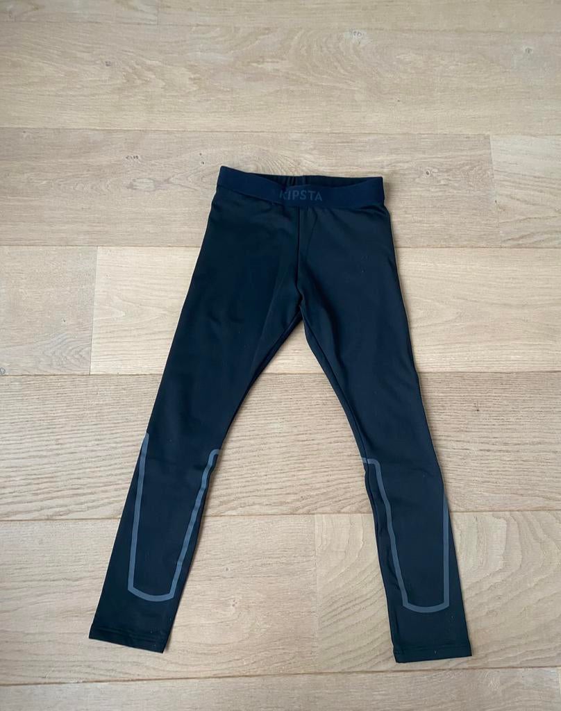 5 Thermische ondergoed kipsta maat 131-140 cm, Ophalen, Zo goed als nieuw, Broek